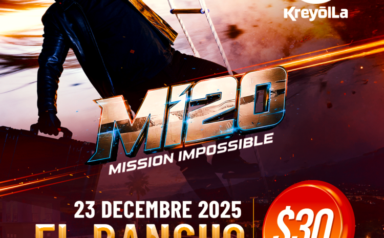 20 ANS D’ANNIVERSAIRE KREYOL LA