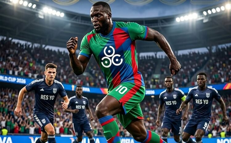 Coupe du Monde 2026 en direct au CCC